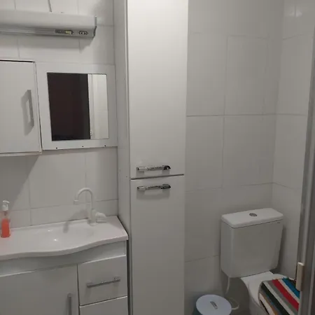 Apartamento Ap 50 Metros Do Mar Mongaguá Exterior foto