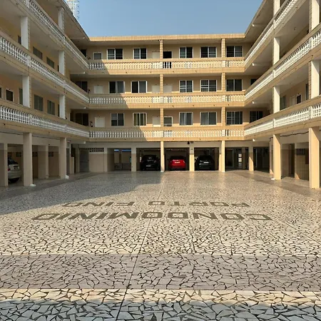 Apartamento Ap 50 Metros Do Mar Mongaguá Exterior foto