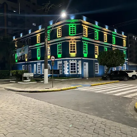 Apartamento Ap 50 Metros Do Mar Mongaguá Exterior foto