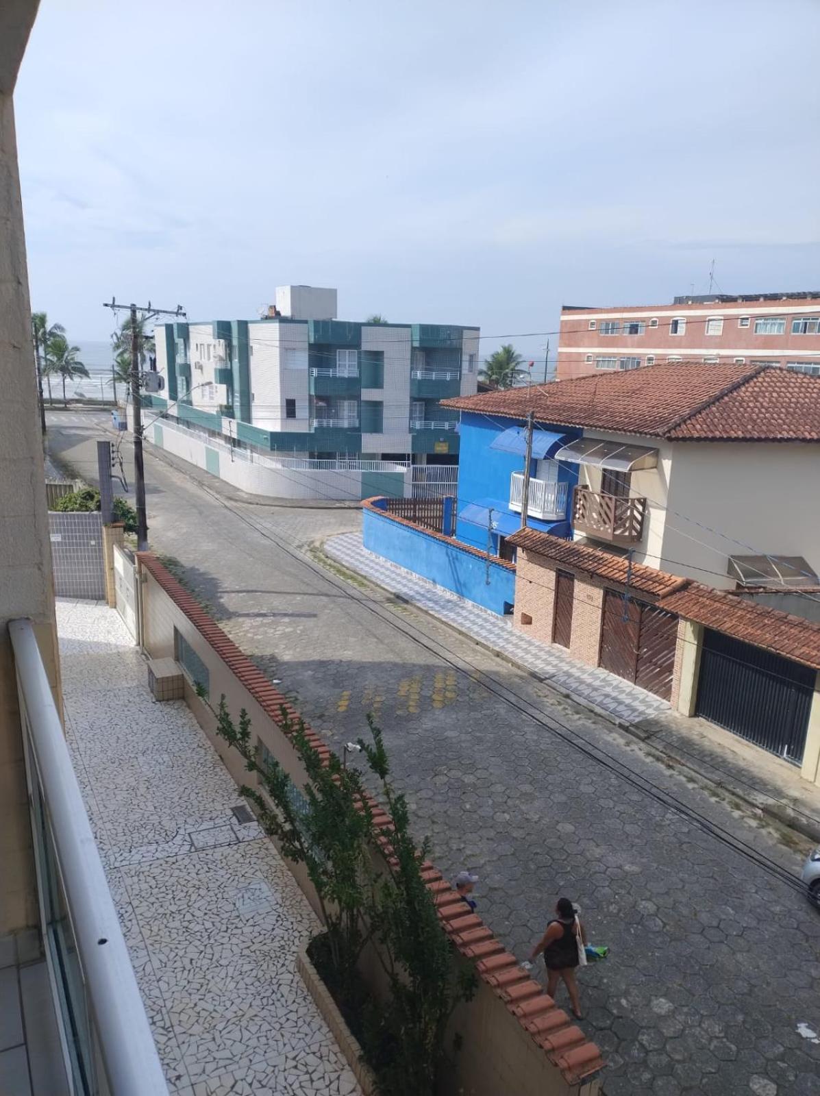 Ap 50 Metros Do Mar Apartment