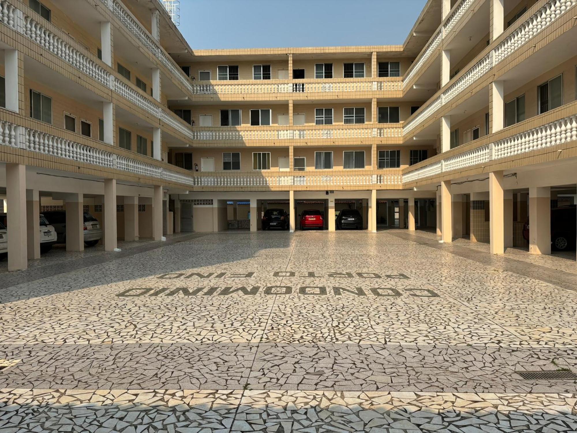 Ap 50 Metros Do Mar Apartment